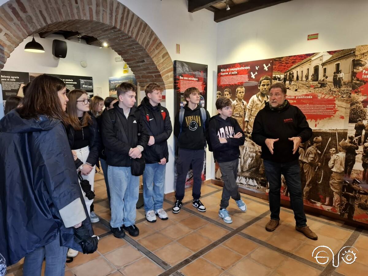 Sala de exposición permanente